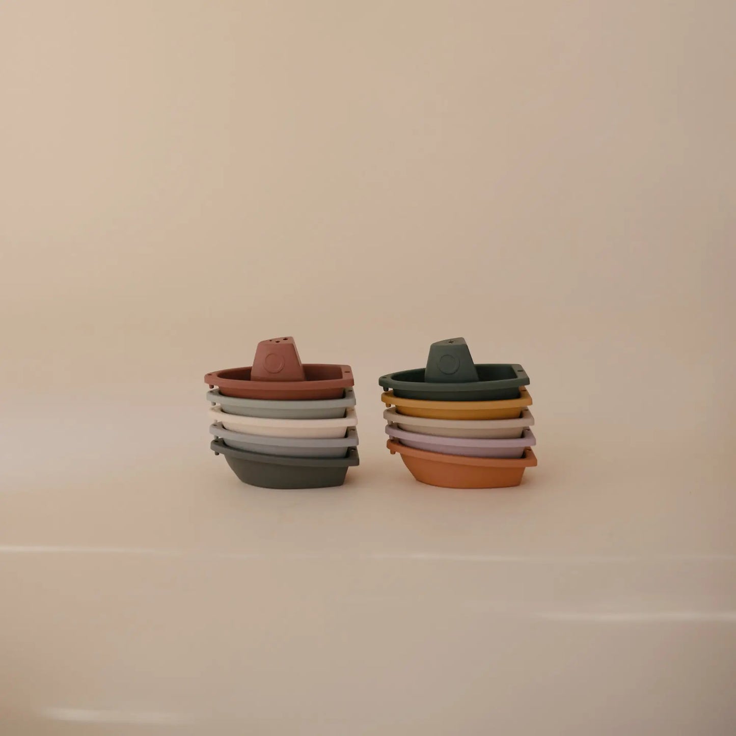 Barcos de banho