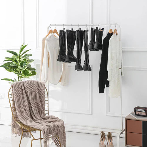 Prendedor Antideslizante Inteligente de Roupas NoSlip