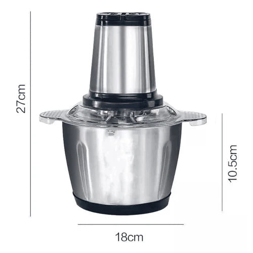 UltraMix Processador – O Picador Elétrico mais potente do mercado