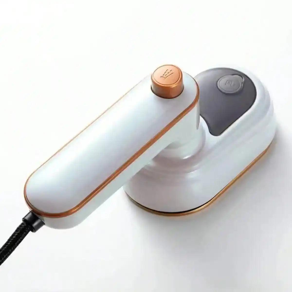 Mini Ferro De Passar Roupas A Vapor Para Viagem - Bivolt