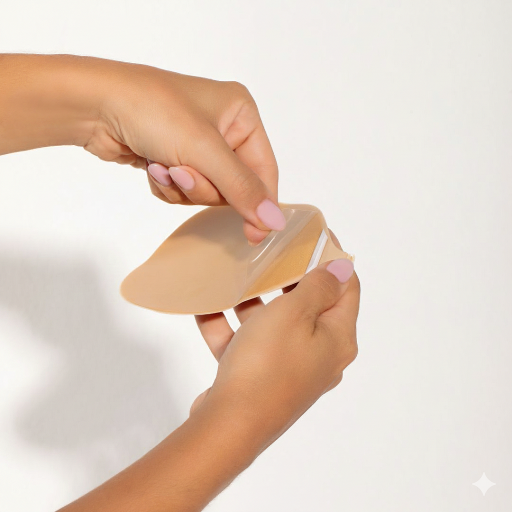 Sutiã de Silicone Adesivo - InvisiLift