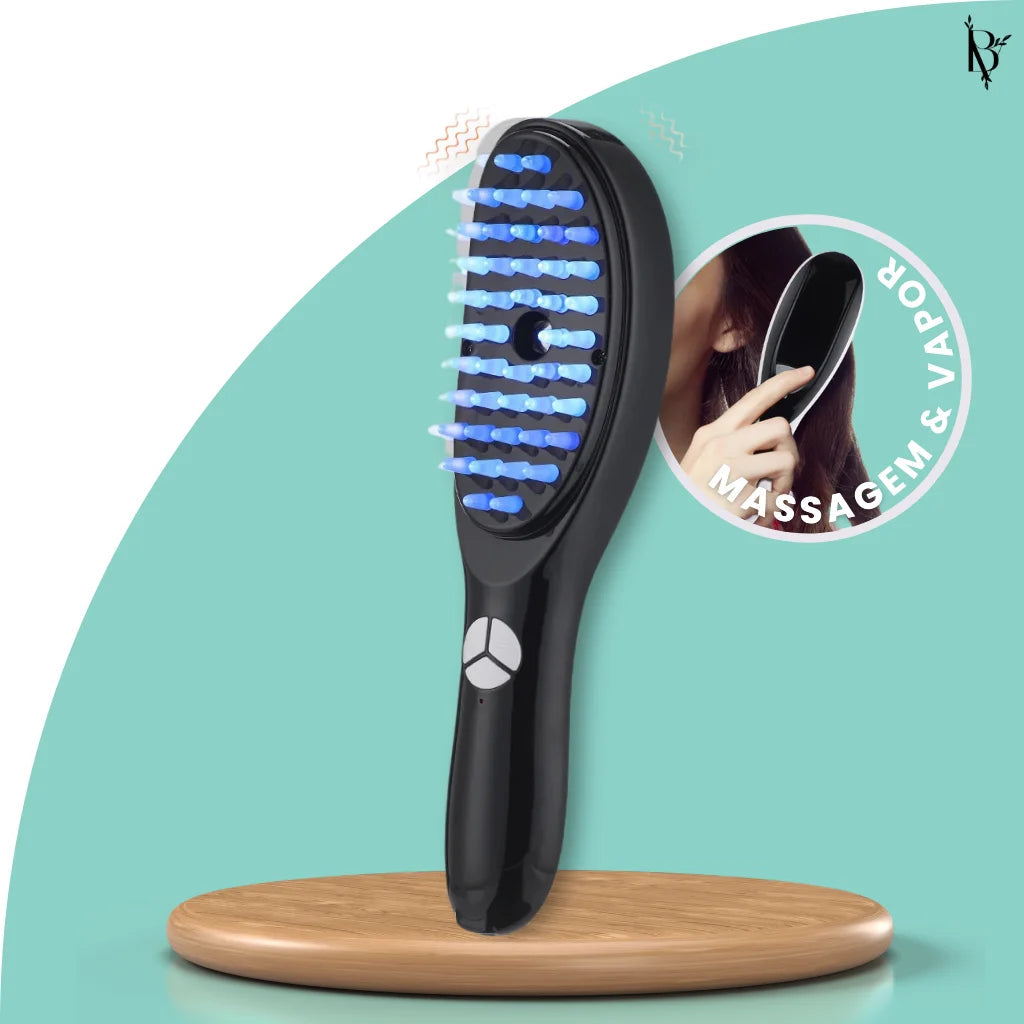 Escova de Terapia Capilar Revivá