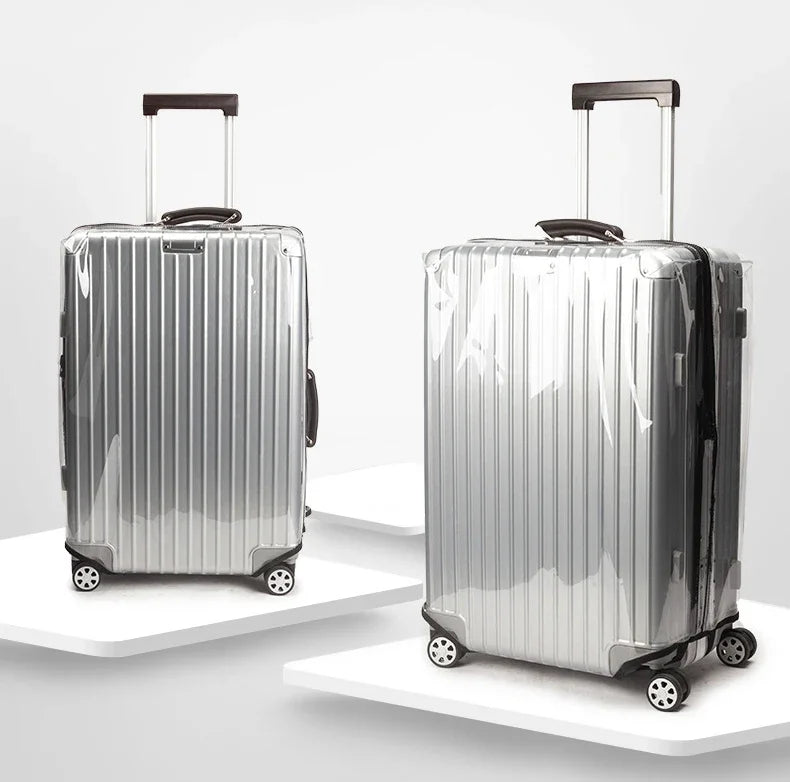 Capa Transparente para Mala