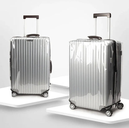 Capa Transparente para Mala