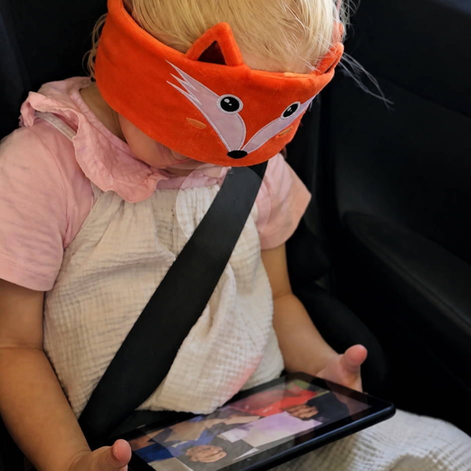 Sleepora® Headband [Sono tranquilo em qualquer lugar] (Cópia)