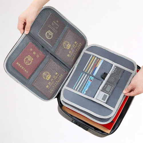 Bolsa Organizadora de Documentos