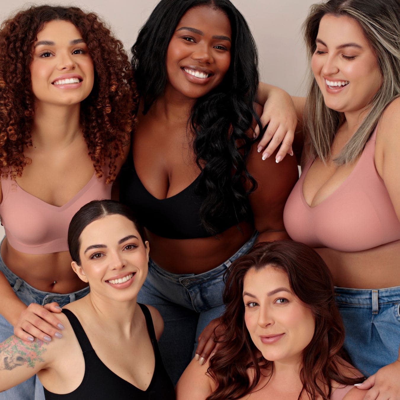 Sutiã InvisiLift - Alta sustentação