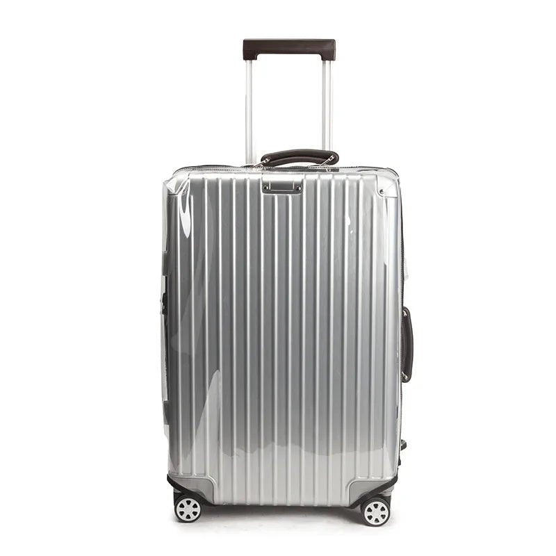 Capa Transparente para Mala