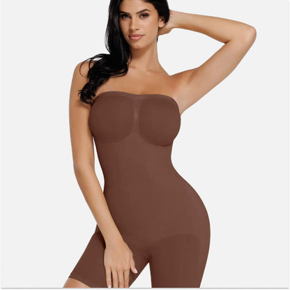 Body Modelador com Alça Removível - Premium Shaper - Compre 1 Leve 2