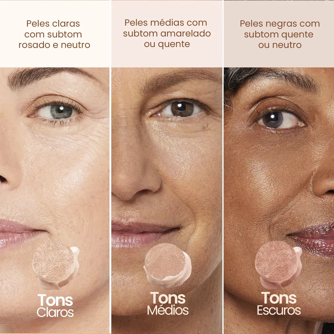 Base Profissional - BioAqua SkinPerfect