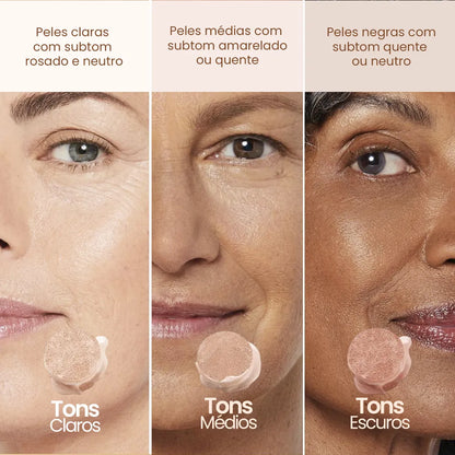 Base Profissional - BioAqua SkinPerfect
