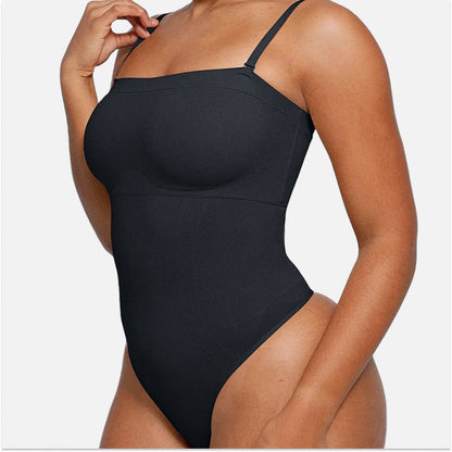 Body Modelador com Alça Removível - Premium Shaper - Compre 1 Leve 2