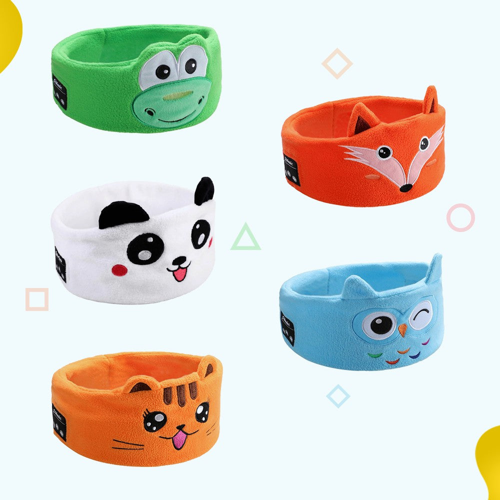 Sleepora® Headband [Sono tranquilo em qualquer lugar] (Cópia)
