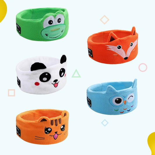 Sleepora® Headband [Sono tranquilo em qualquer lugar] (Cópia)