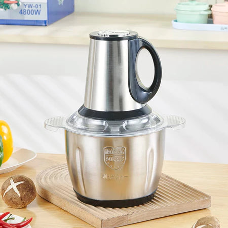 UltraMix Processador – O Picador Elétrico mais potente do mercado