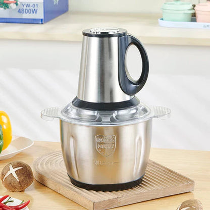 UltraMix Processador – O Picador Elétrico mais potente do mercado