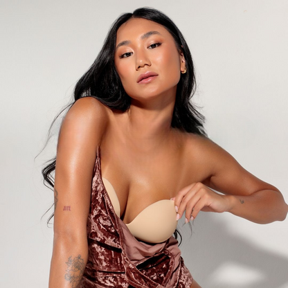 Sutiã de Silicone Adesivo - InvisiLift