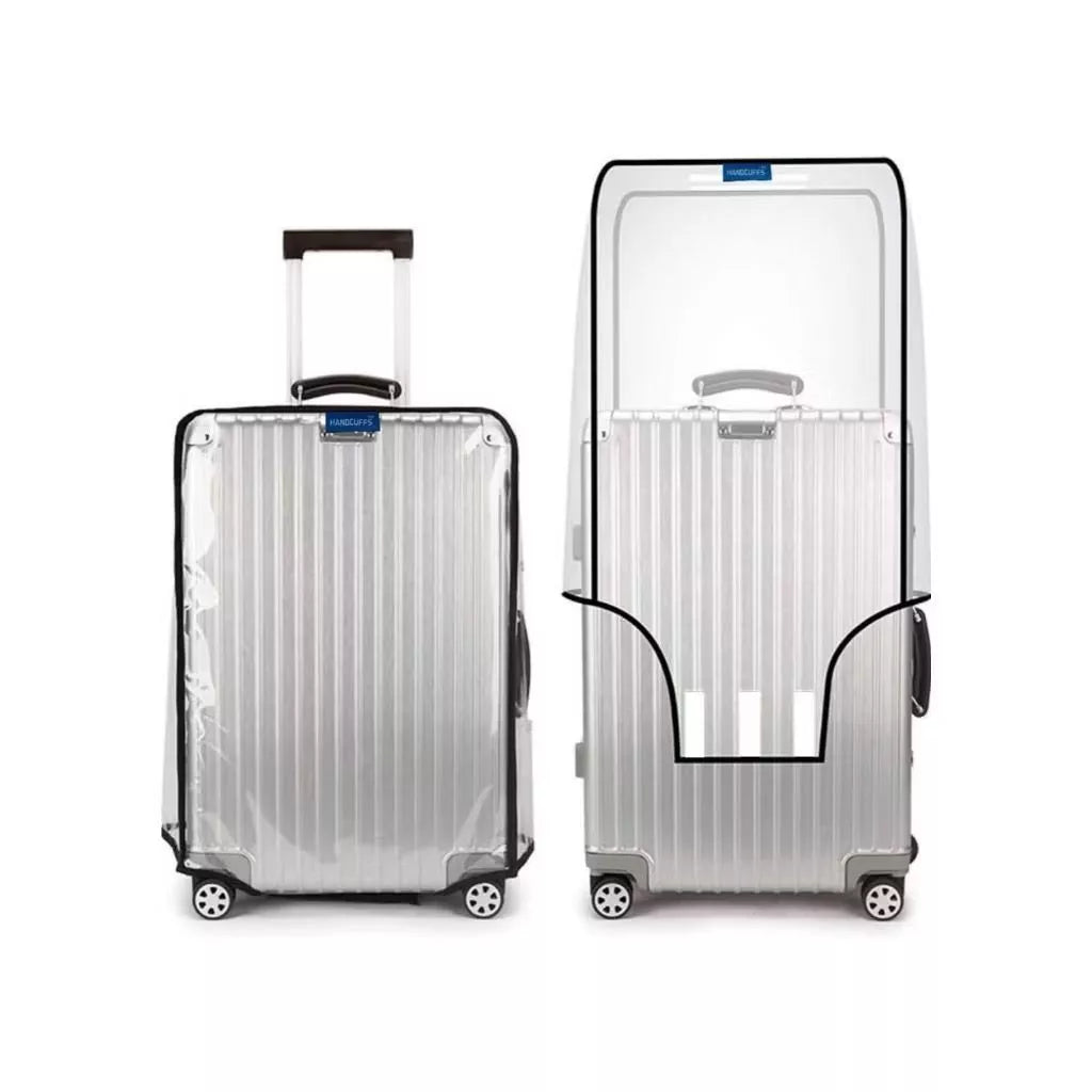 Capa Transparente para Mala