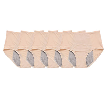 SafeDry™ – Calcinha Absorvente de Proteção Invisível