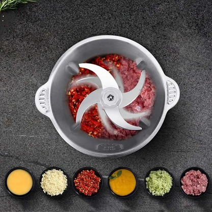 UltraMix Processador – O Picador Elétrico mais potente do mercado