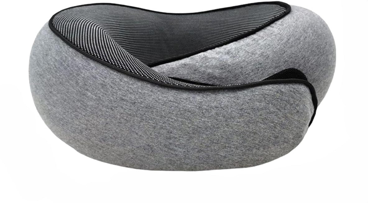 Almofada de viagem ComfortNeck – Apoio Cervical Inteligente