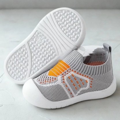 Tênis Meia Infantil Antiderrapante KickBaby