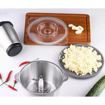 UltraMix Processador – O Picador Elétrico mais potente do mercado