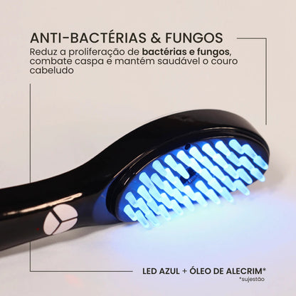 Escova de Terapia Capilar Revivá