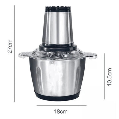 UltraMix Processador – O Picador Elétrico mais potente do mercado