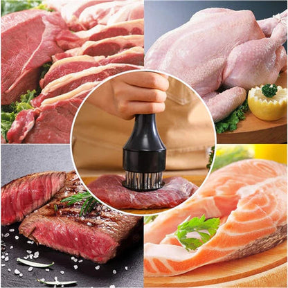 InoxBeef - O Segredo da Carne Macia e Saborosa