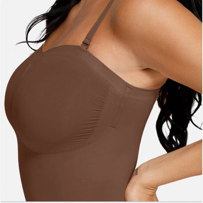 Body Modelador com Alça Removível - Premium Shaper - Compre 1 Leve 2