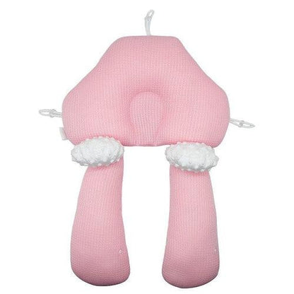 Travesseiro Anatômico para Bebês Antialérgico Regulável BabyNest