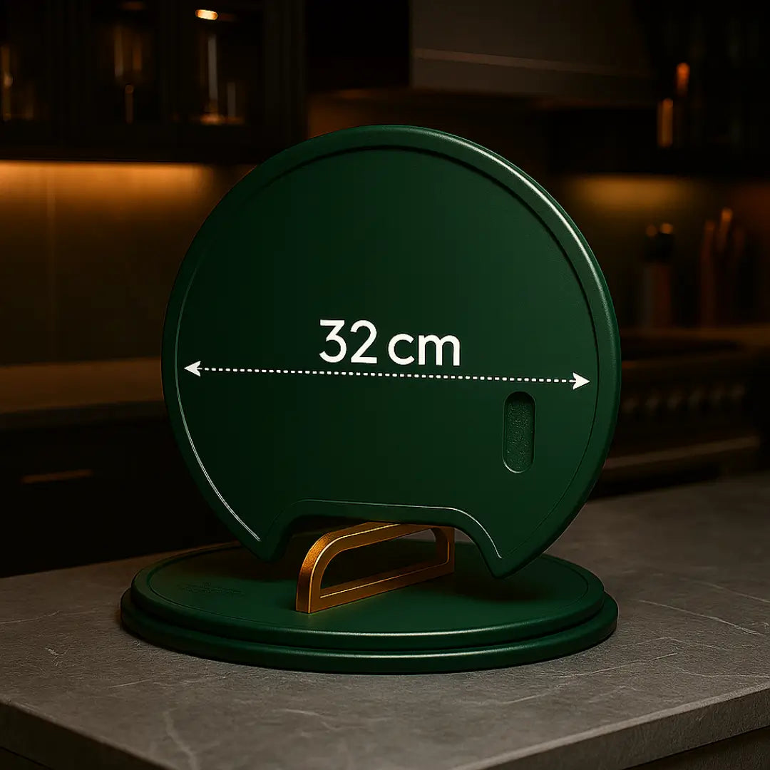 Tábua Antibacteriana ZeroBac – Corte Livre de Bactérias Compre 1 Leve 2