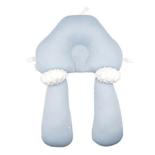 Travesseiro Anatômico para Bebês Antialérgico Regulável BabyNest