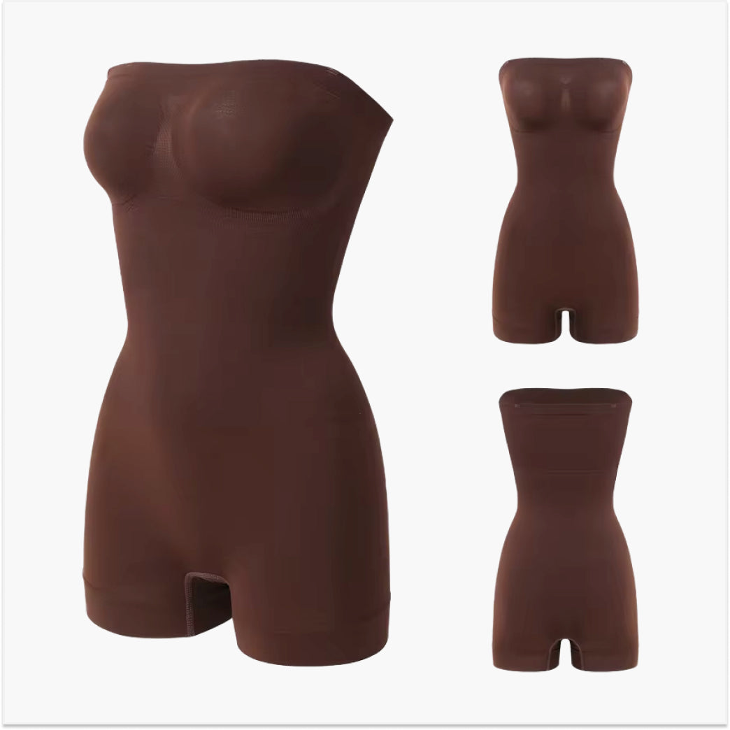 Body Modelador com Alça Removível - Premium Shaper - Compre 1 Leve 2