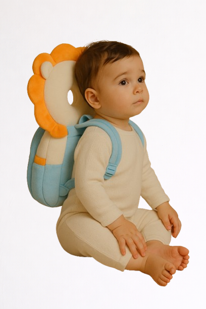 Babysafe - Protetor de cabeça e torso