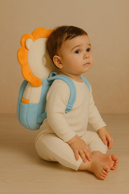 Babysafe - Protetor de cabeça e torso