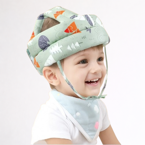 Capacete Protetor Ajustável