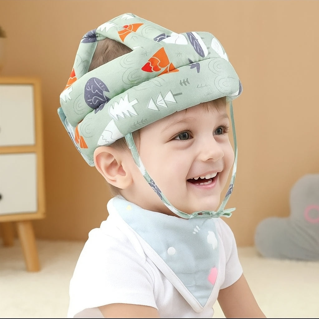 Capacete Protetor Ajustável