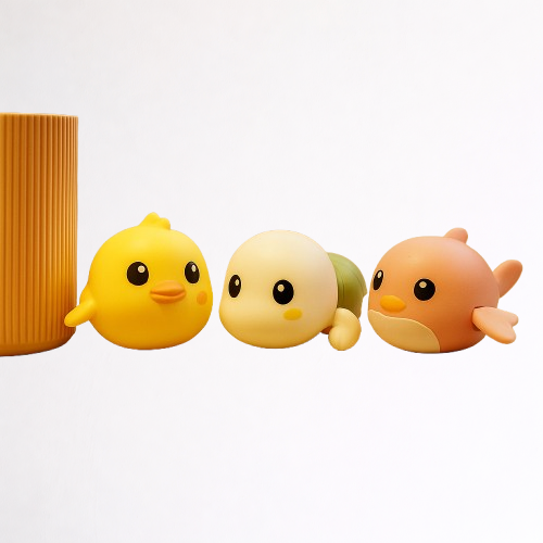 Brinquedos nadadores automaticos - Swimple