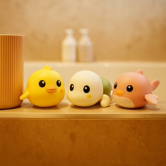 Brinquedos nadadores automaticos - Swimple