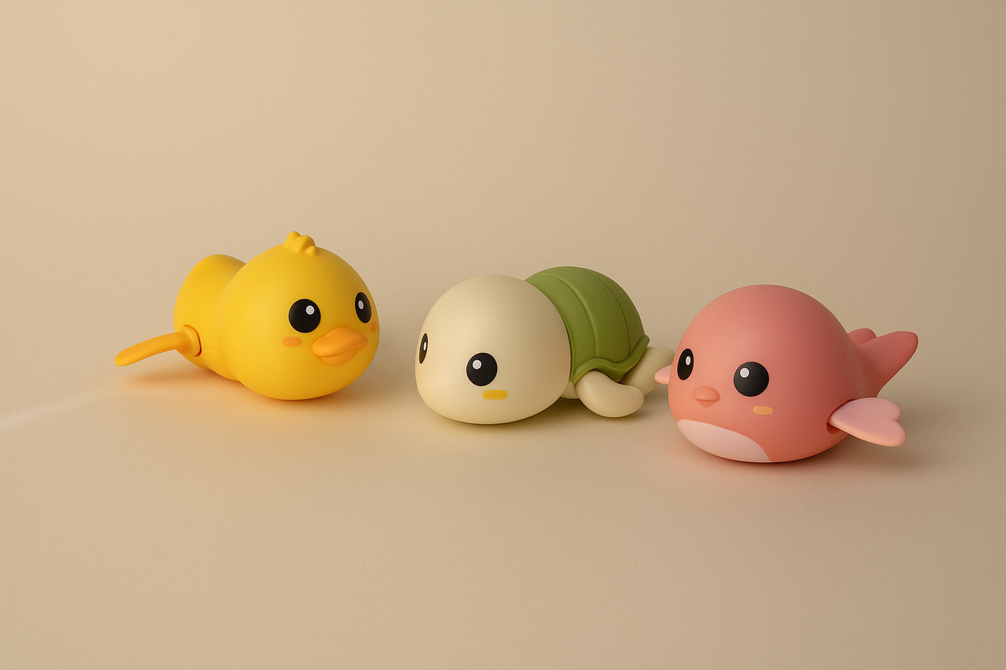 Brinquedos nadadores automaticos - Swimple