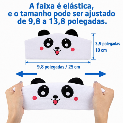 Sleepora® Headband [Sono tranquilo em qualquer lugar]