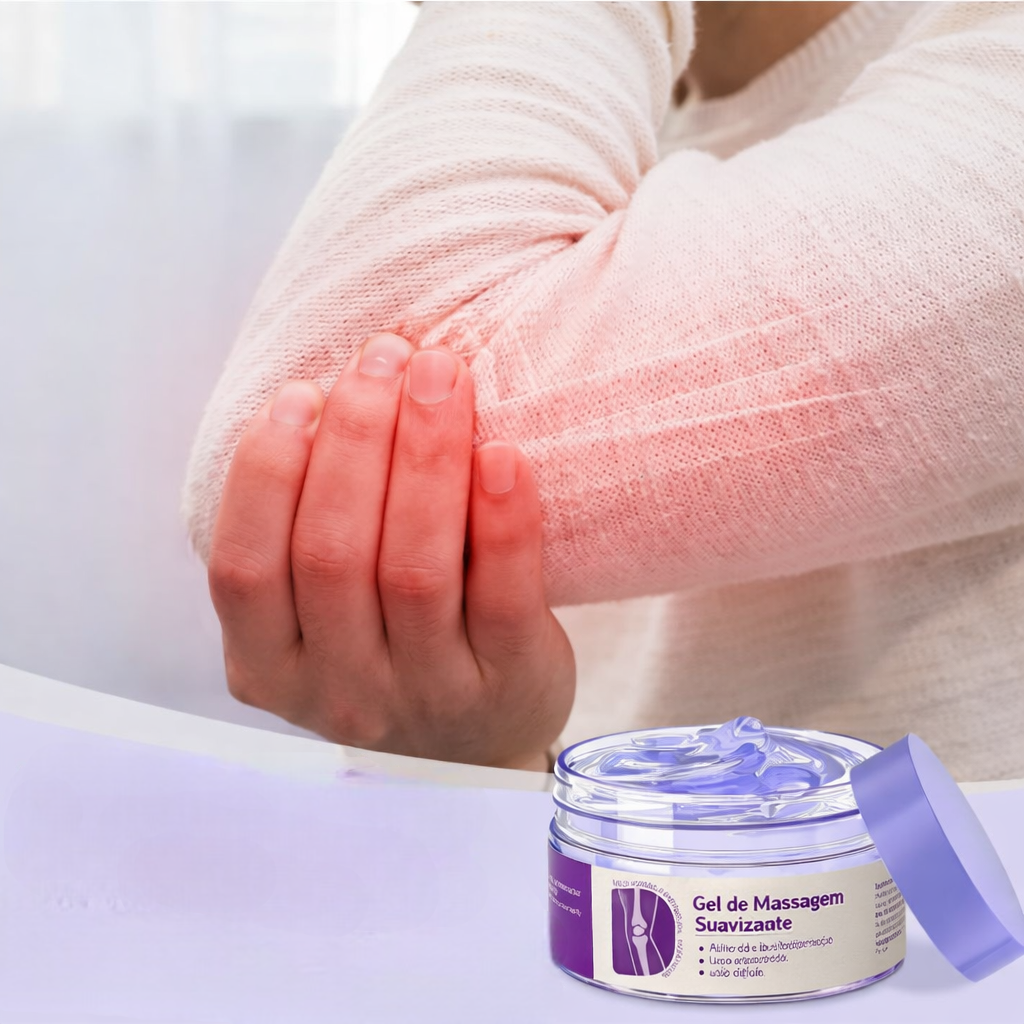Baxalene Calmé Gel – Alívio Rápido para Articulações e Músculos