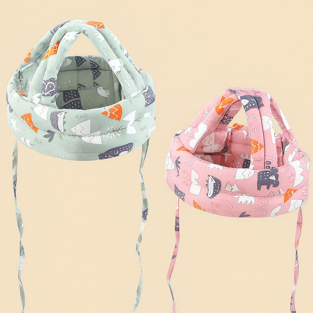 Capacete Protetor Ajustável