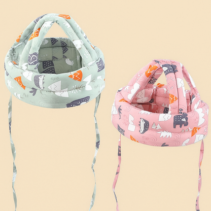 Capacete Protetor Ajustável