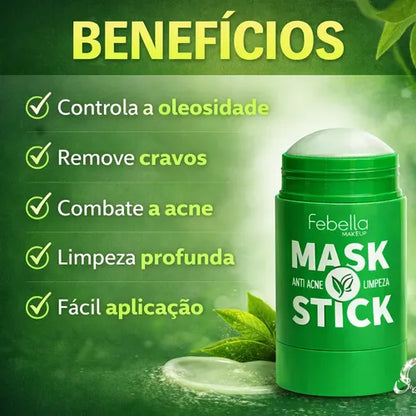GreenDerma Pro® – Sistema de desobstrução inteligente dos poros