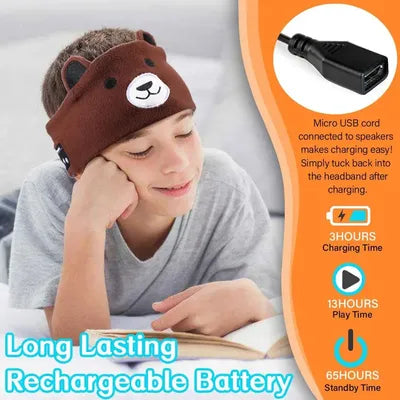 Sleepora® Headband [Sono tranquilo em qualquer lugar] (Cópia)