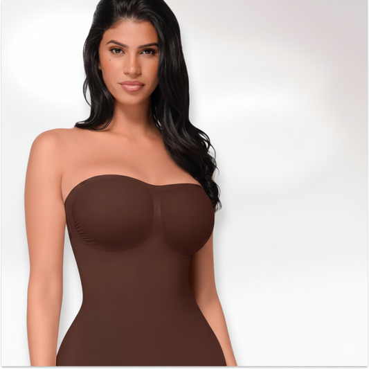 Body Modelador com Alça Removível - Premium Shaper - Compre 1 Leve 2