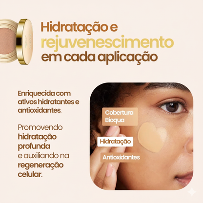 Base Profissional - BioAqua SkinPerfect
